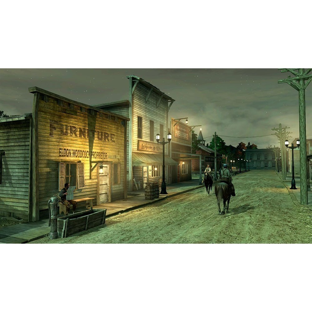 【一起玩】 NS SWITCH 碧血狂殺 中文版 RED DEAD REDEMPTION 不死夢魘-細節圖8