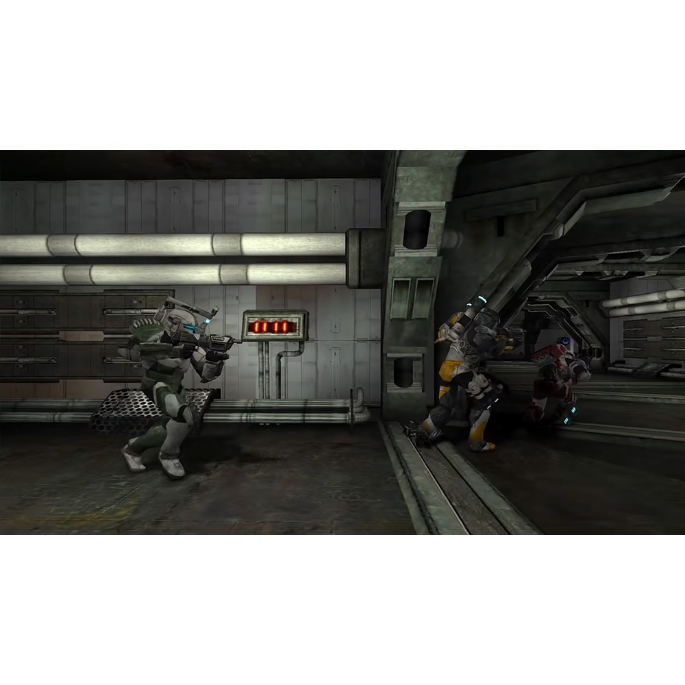 【一起玩】NS Switch 星際大戰 共和突擊隊 中英日文美版 Star Wars Republic Commando-細節圖4