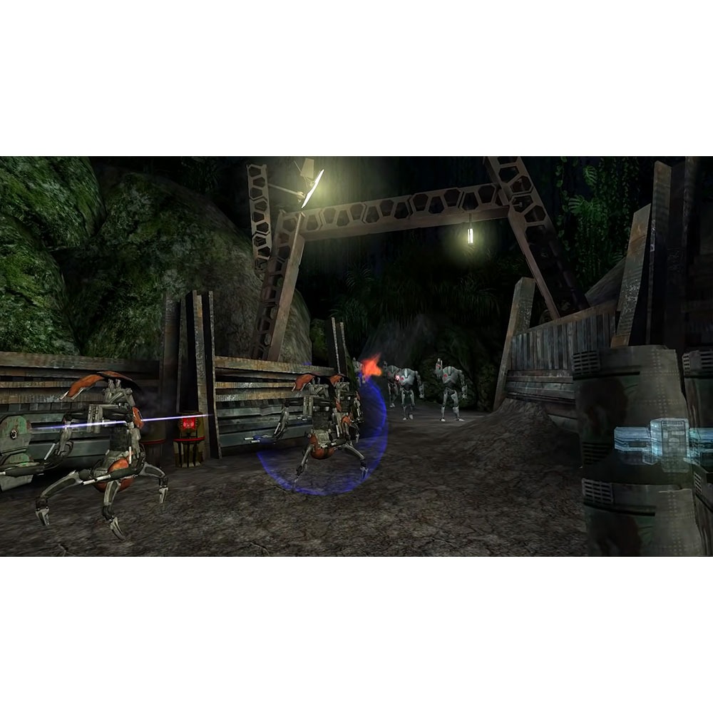 【一起玩】NS Switch 星際大戰 共和突擊隊 中英日文美版 Star Wars Republic Commando-細節圖5