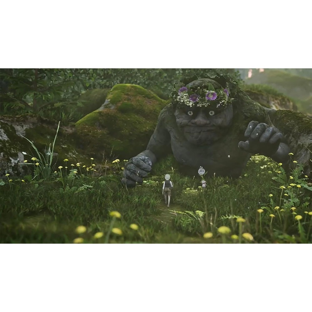 【一起玩】NS SWITCH 荊棘：群山之王 中英日文美版 Bramble: The Mountain King-細節圖6