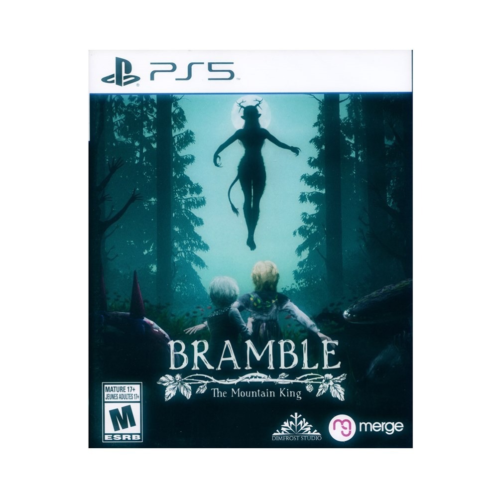 【一起玩】PS5 荊棘：群山之王 中英日文美版 Bramble: The Mountain King-細節圖2