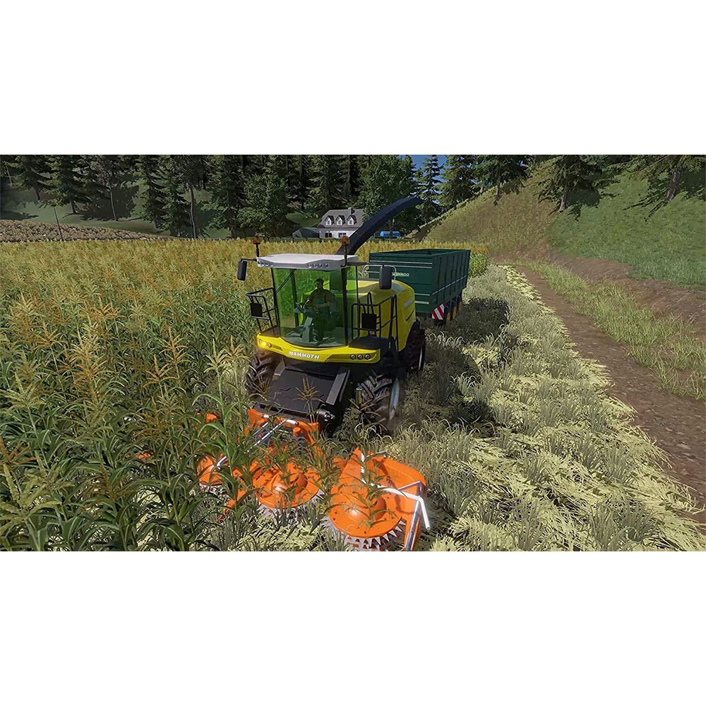 【一起玩】NS SWITCH 真實農場模擬 白金版 中文版 Real Farm Premium Edition天天出貨-細節圖6