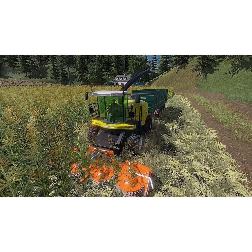 【一起玩】NS SWITCH 真實農場模擬 白金版 中文版 Real Farm Premium Edition天天出貨-細節圖6