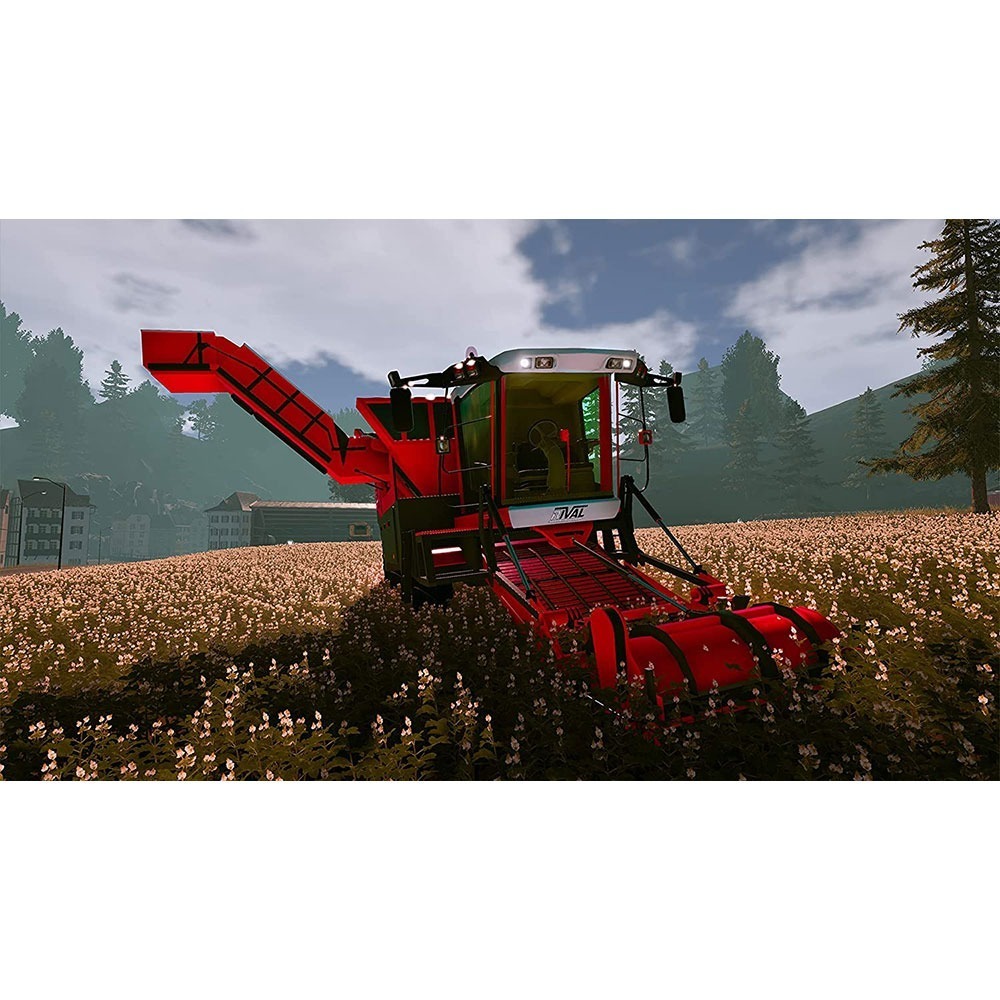 【一起玩】NS SWITCH 真實農場模擬 白金版 中文版 Real Farm Premium Edition天天出貨-細節圖7