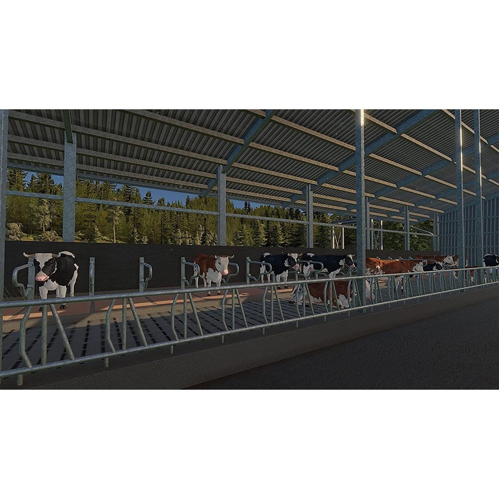 【一起玩】NS SWITCH 真實農場模擬 白金版 中文版 Real Farm Premium Edition天天出貨-細節圖8