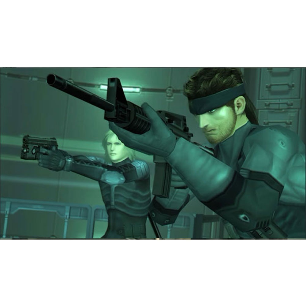 【一起玩】PS5 潛龍諜影 Master Collection Vol.1 英日文版 METAL GEAR 合輯1-細節圖7