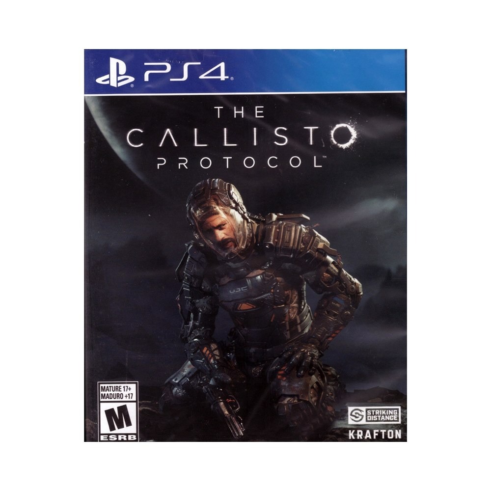 【一起玩】PS4 卡利斯托協議 中英日文美版 The Callisto Protocol 木衛四協議-細節圖2