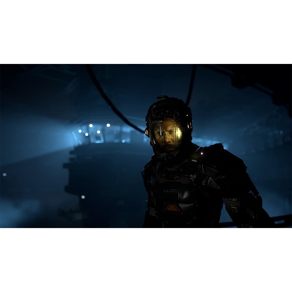 【一起玩】PS4 卡利斯托協議 中英日文美版 The Callisto Protocol 木衛四協議-細節圖4