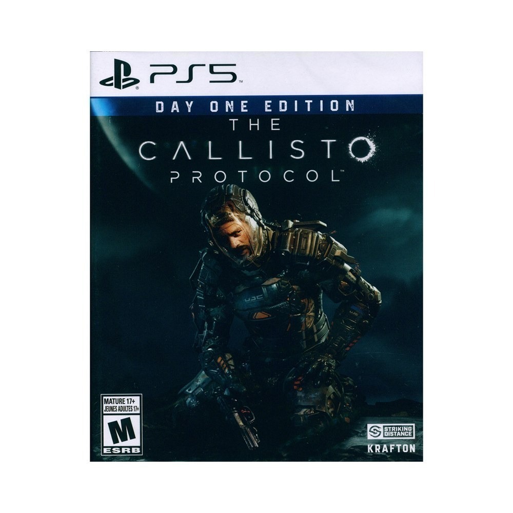 【一起玩】PS5 卡利斯托協議 中文版 The Callisto Protocol 木衛四協議-細節圖2