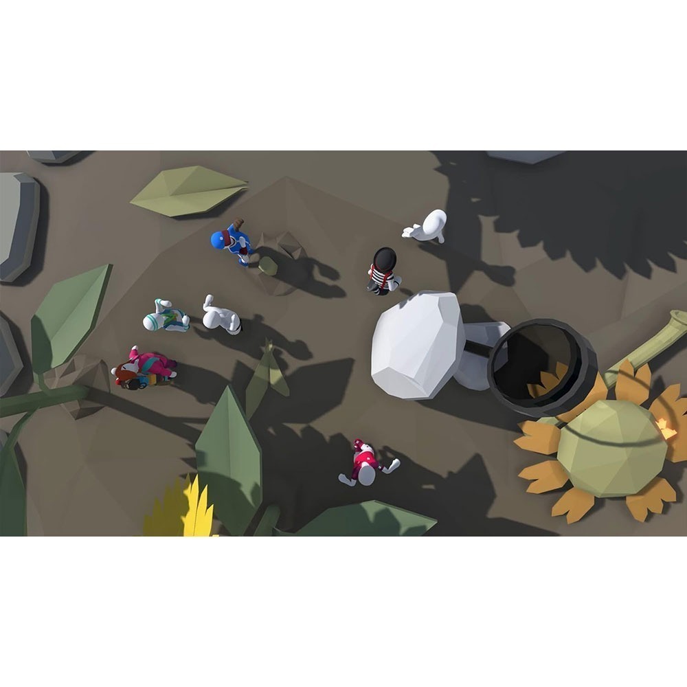 NS SWITCH 人類:一敗塗地夢想集 中文版 Human Fall Flat 人類 : 跌落夢境夢想集-細節圖6