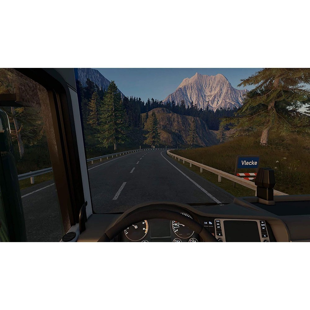 【一起玩】NS SWITCH 卡車司機 中文版 Truck Driver 卡車駕駛 貨車司機 模擬卡車 卡車模擬-細節圖7