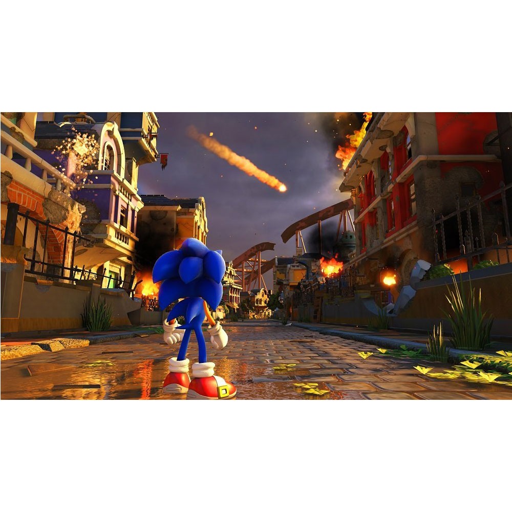 【一起玩】NS SWITCH 音速小子武力+現嚐好滋味！超級猴子球 英文美版 Sonic Forces  Monkey-細節圖5