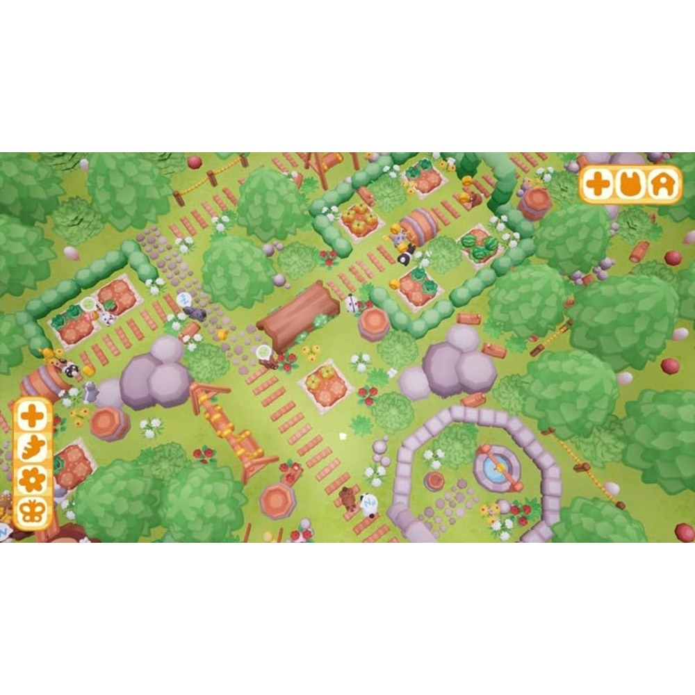 【一起玩】NS SWITCH 兔子公園 中英日文歐版 Bunny Park (天天出貨)-細節圖6