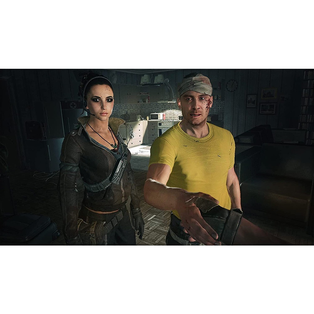 【一起玩】NS SWITCH 垂死之光：白金版 免費升級成終極版 中英日文美版 Dying Light (天天出貨)-細節圖6