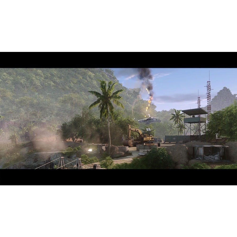 【一起玩】 NS SWITCH 末日之戰 重製版 三部曲 中英文歐版 (盒裝序號) Crysis Trilogy-細節圖4