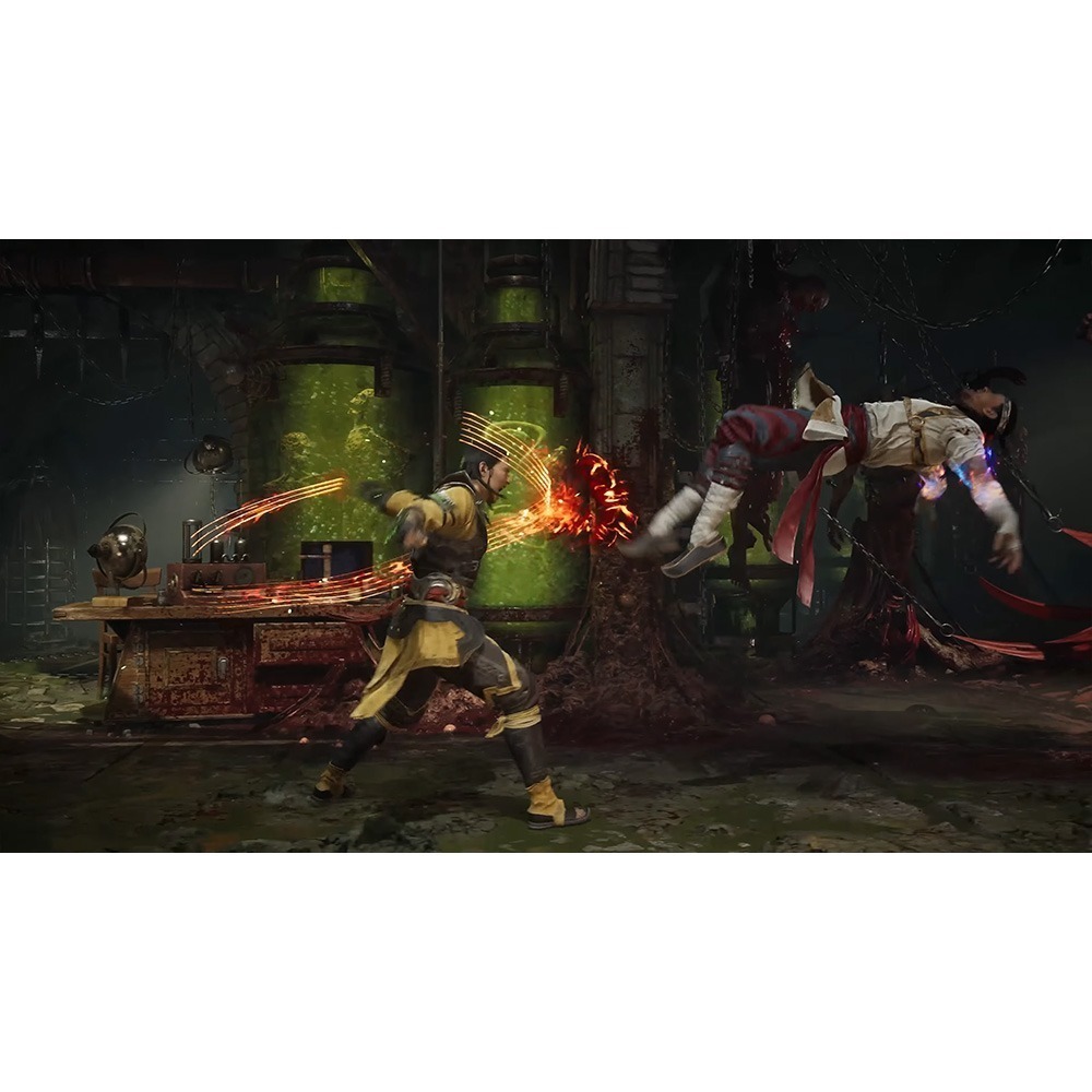 【一起玩】NS SWITCH 真人快打 1 中文歐版 MORTAL KOMBAT 1-細節圖5