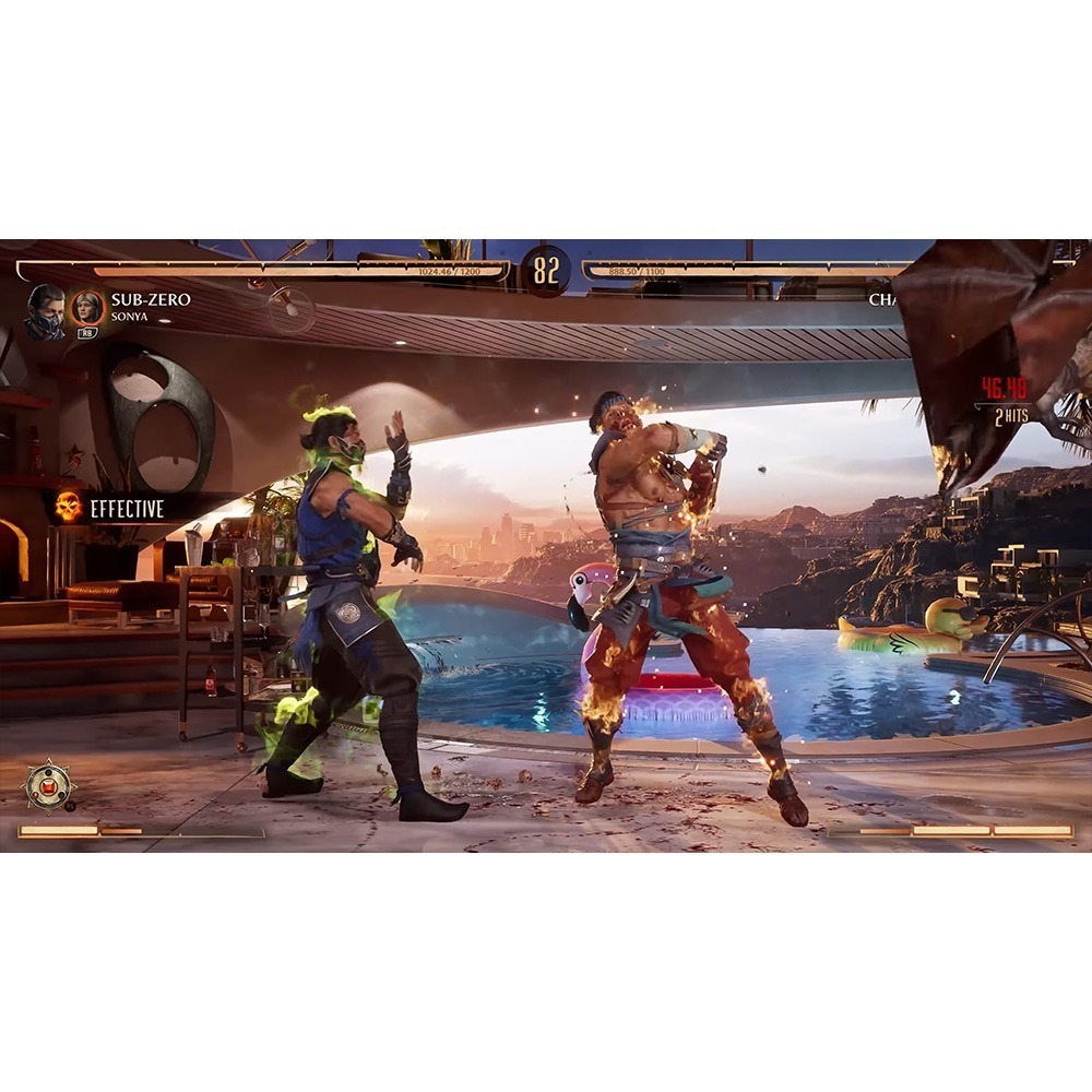 【一起玩】NS SWITCH 真人快打 1 中文歐版 MORTAL KOMBAT 1-細節圖6