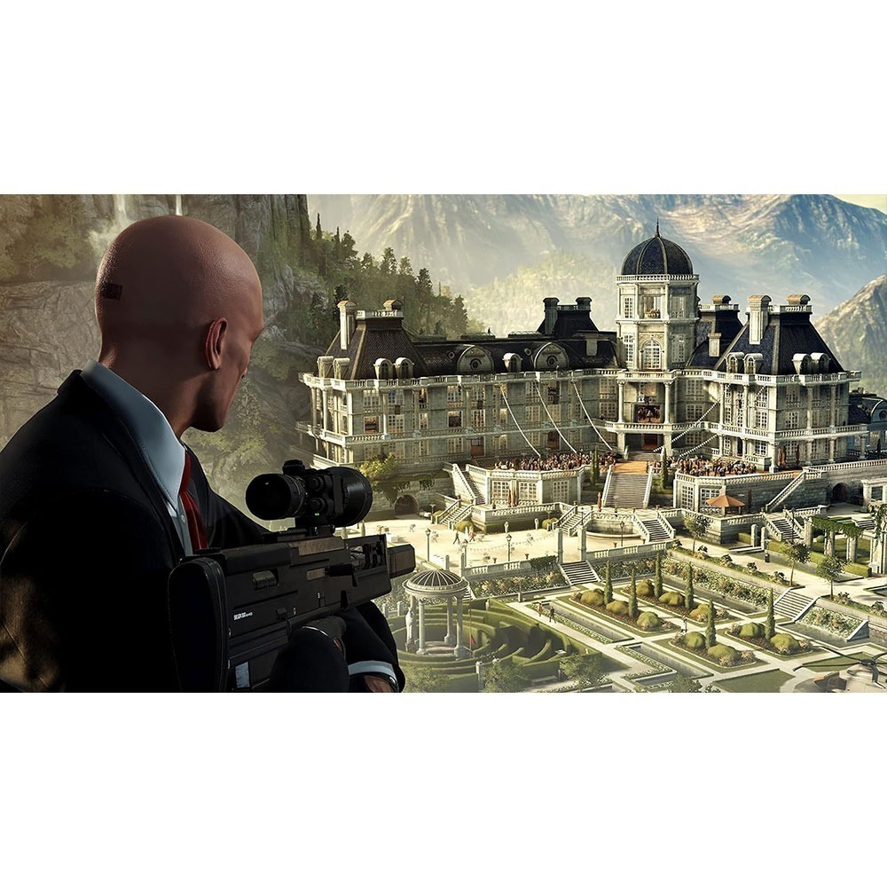 【一起玩】PS5 刺客任務: 暗殺世界 中英文歐版 Hitman: World of Assassination-細節圖5