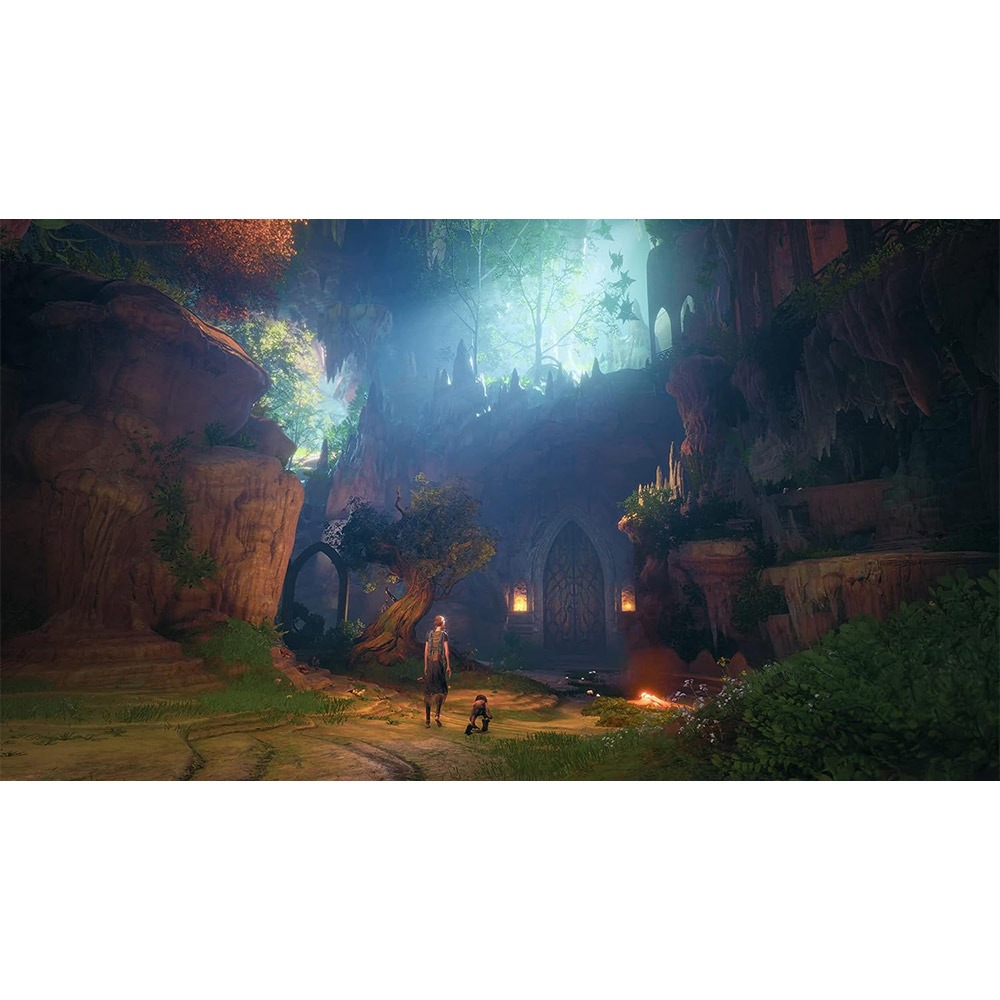 【一起玩】PS4 魔戒：咕嚕 中英日文歐版 The Lord Of The Rings: Gollum-細節圖4