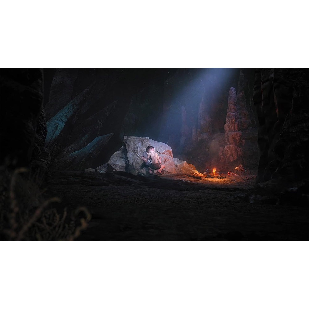 【一起玩】PS4 魔戒：咕嚕 中英日文歐版 The Lord Of The Rings: Gollum-細節圖5