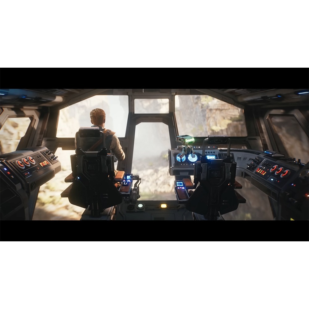 (天天出貨) PS5 星際大戰 絕地：倖存者 豪華版 中英日文歐版 STAR WARS Jedi: Survivor-細節圖4