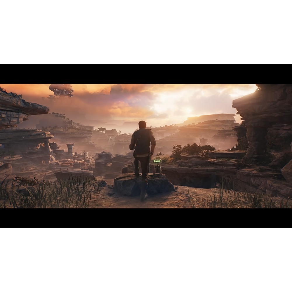 (天天出貨) PS5 星際大戰 絕地：倖存者 豪華版 中英日文歐版 STAR WARS Jedi: Survivor-細節圖5