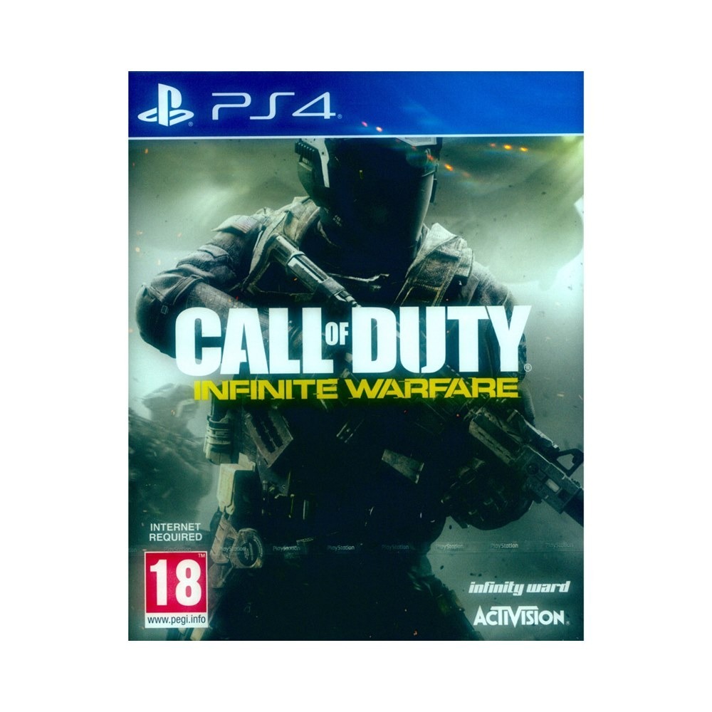【一起玩】PS4 決勝時刻：無盡戰爭 英文歐版 Call of Duty: Infinite Warfare-細節圖2