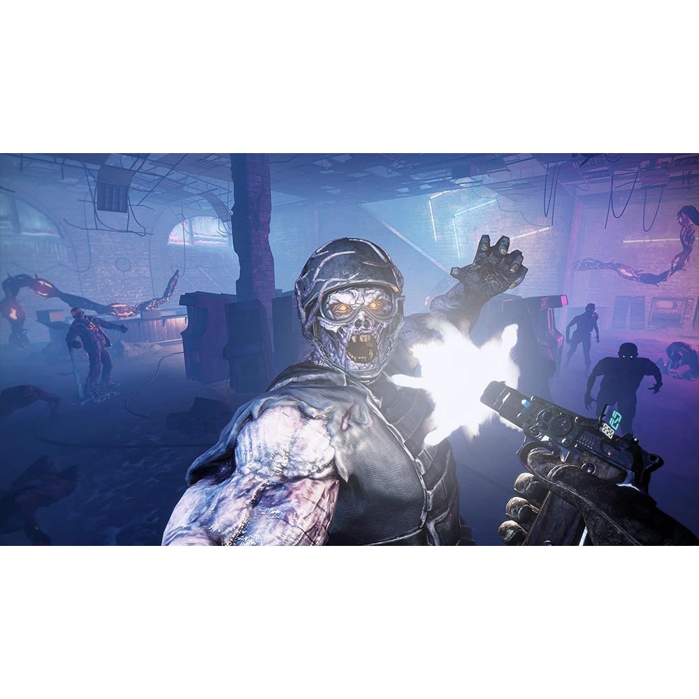 【一起玩】PS4 VR 末日之後 領跑者版 中英日文歐版 After The Fall Frontrunner-細節圖5