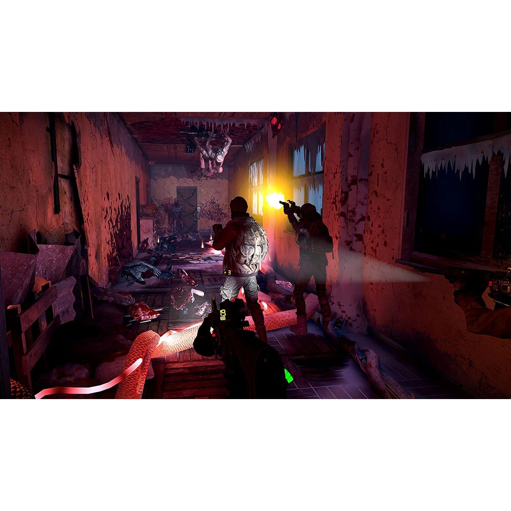 【一起玩】PS4 VR 末日之後 領跑者版 中英日文歐版 After The Fall Frontrunner-細節圖6