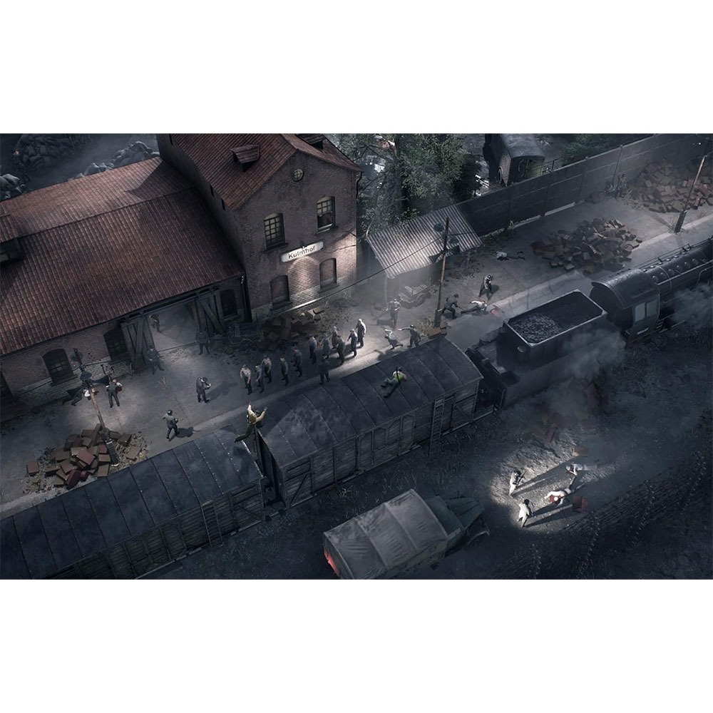 【一起玩】PS5 被遺忘的我們  叛徒版 中英日文歐版 War Mongrels Renegade Edition-細節圖5