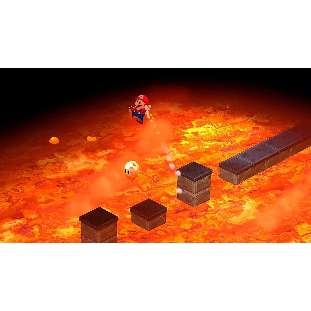 【一起玩】NS SWITCH 超級瑪利歐 RPG 中文版 SUPER MARIO RPG 瑪莉歐 瑪麗歐 馬力歐-細節圖10
