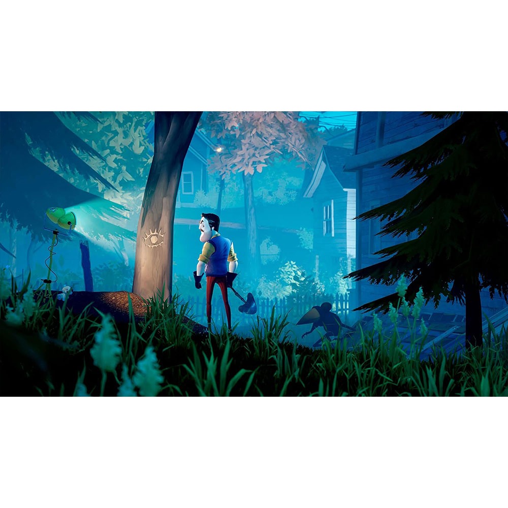 【一起玩】 PS5 你好 鄰居 2 中英日文美版 Hello Neighbor 2-細節圖5