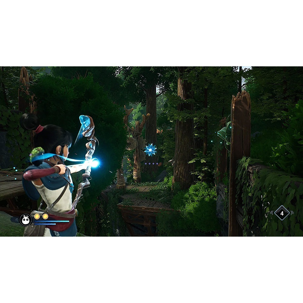 【一起玩】PS5 奇納：靈魂之橋 豪華版 中文版 Kena: Bridge of Spirits 凱那：靈魂之橋-細節圖8