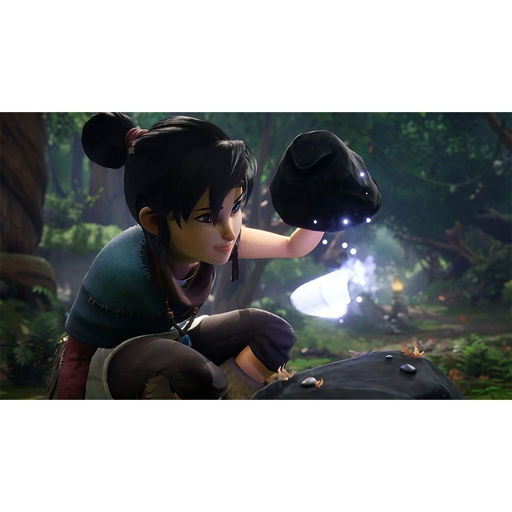 【一起玩】PS5 奇納：靈魂之橋 豪華版 中文版 Kena: Bridge of Spirits 凱那：靈魂之橋-細節圖7