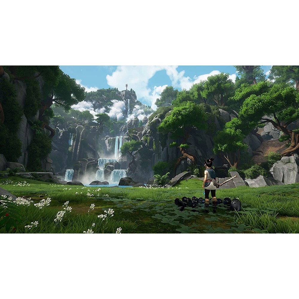 【一起玩】PS5 奇納：靈魂之橋 豪華版 中文版 Kena: Bridge of Spirits 凱那：靈魂之橋-細節圖9