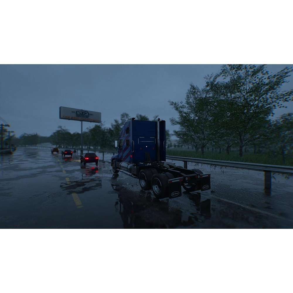 【一起玩】PS5 卡車司機 美國夢 中文版 Truck Driver: The American Dream貨車駕駛-細節圖7