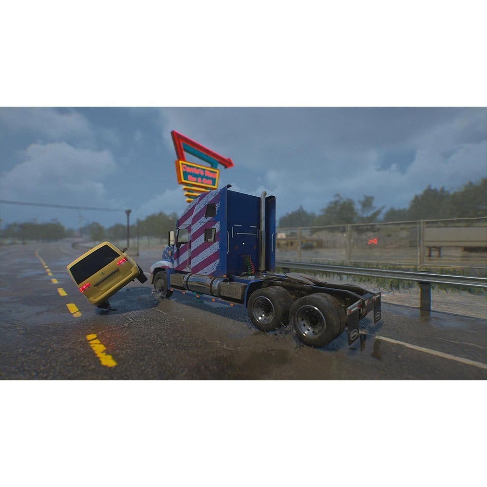 【一起玩】PS5 卡車司機 美國夢 中文版 Truck Driver: The American Dream貨車駕駛-細節圖8