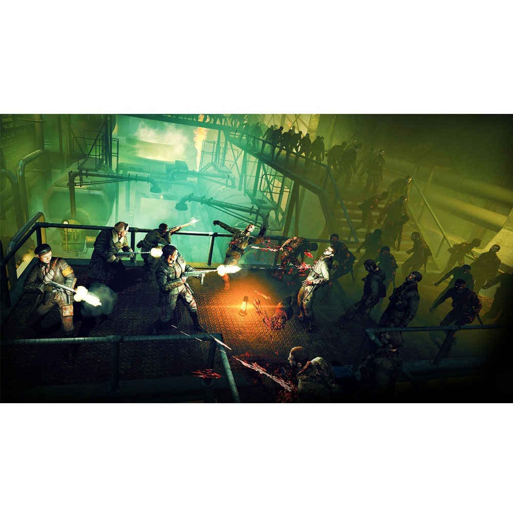 【一起玩】NS SWITCH 殭屍部隊 僵屍部隊 三部曲 中英日文歐版 Zombie Army Trilogy-細節圖4