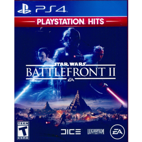 【一起玩】PS4 星際大戰 戰場前線 2 中英文美版 Star Wars Battlefront II