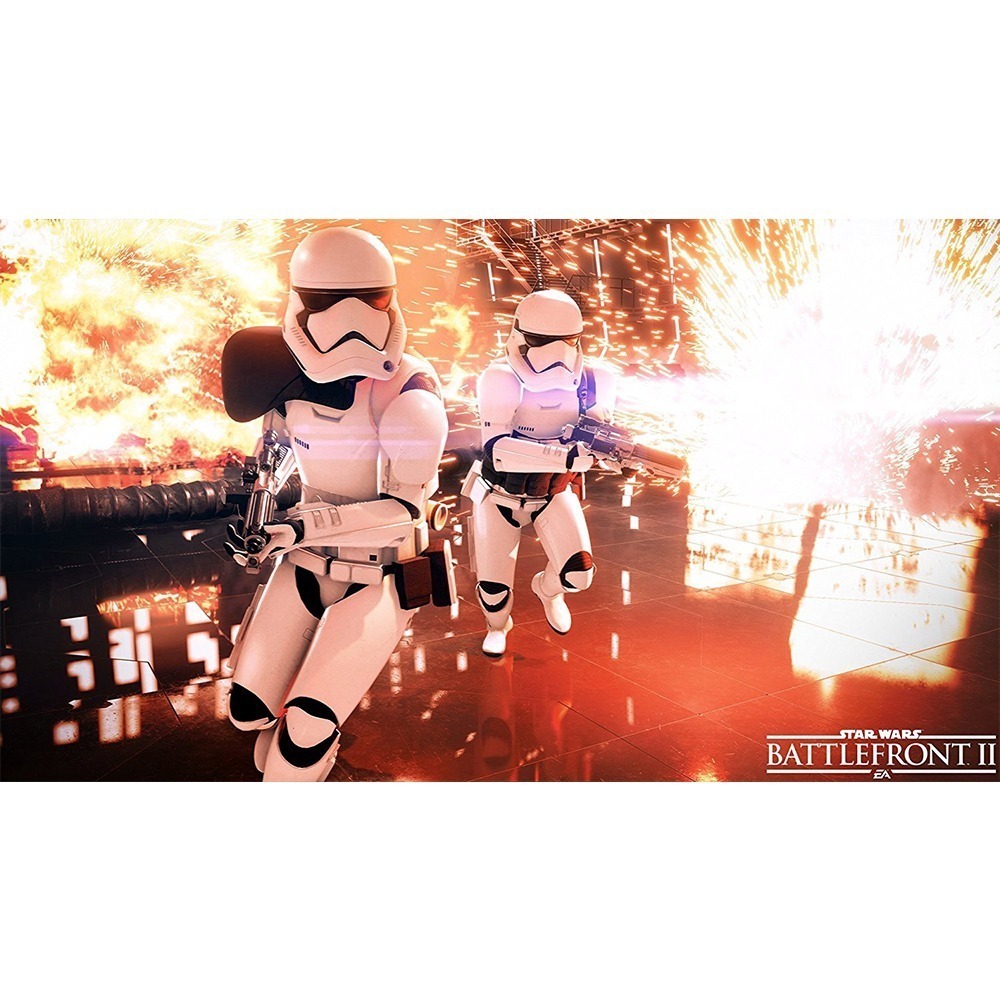 【一起玩】PS4 星際大戰 戰場前線 2 中英文美版 Star Wars Battlefront II-細節圖4