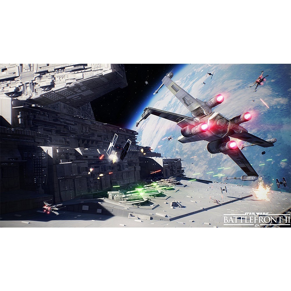 【一起玩】PS4 星際大戰 戰場前線 2 中英文美版 Star Wars Battlefront II-細節圖5