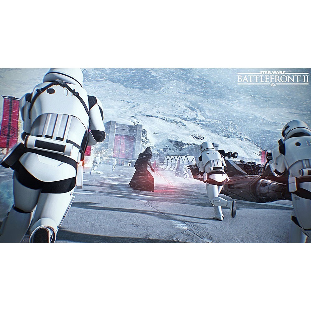 【一起玩】PS4 星際大戰 戰場前線 2 中英文美版 Star Wars Battlefront II-細節圖6