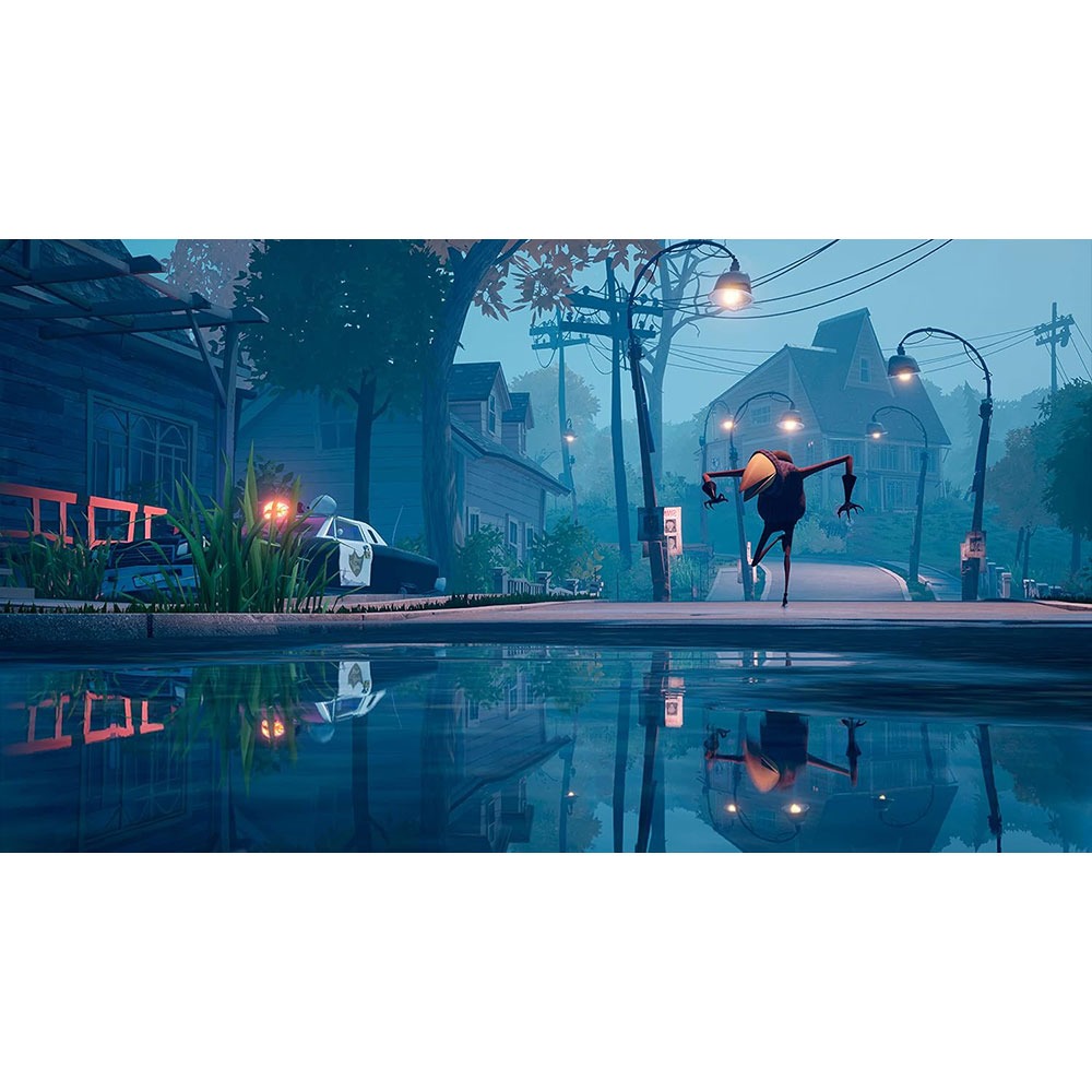 【一起玩】PS4 你好 鄰居 2 中英日文美版 Hello Neighbor 2 可免費升級PS5版本 (天天出貨)-細節圖6