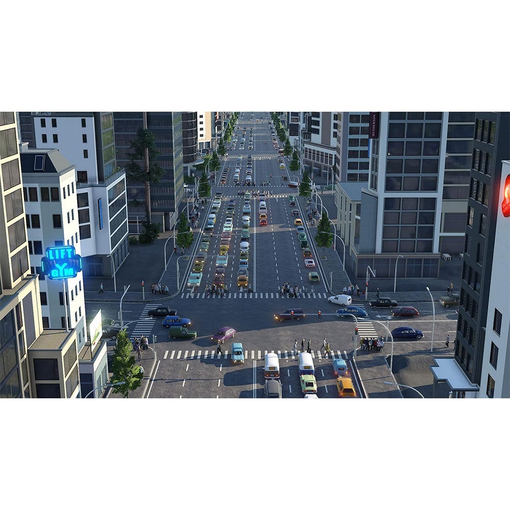 【一起玩】PS5 運輸業大亨 2 中文版 Transport Fever 2 (天天出貨)-細節圖6