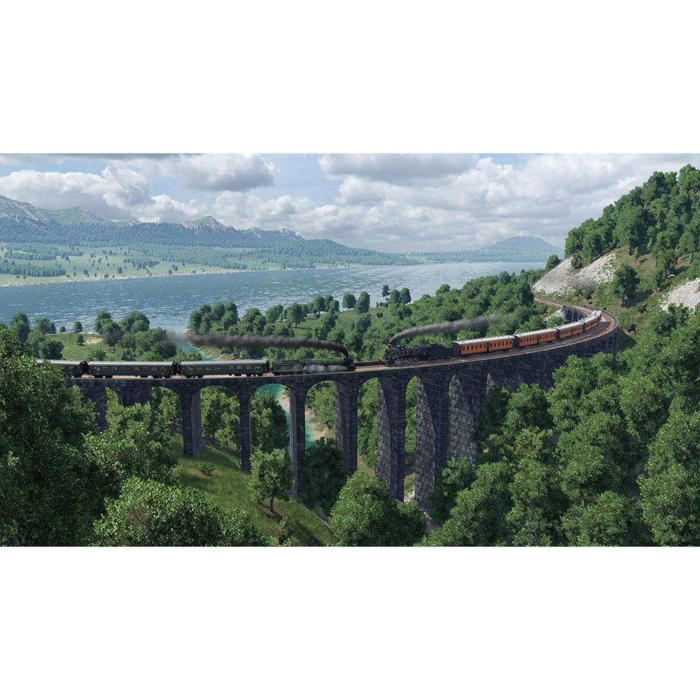 【一起玩】PS5 運輸業大亨 2 中文版 Transport Fever 2 (天天出貨)-細節圖8