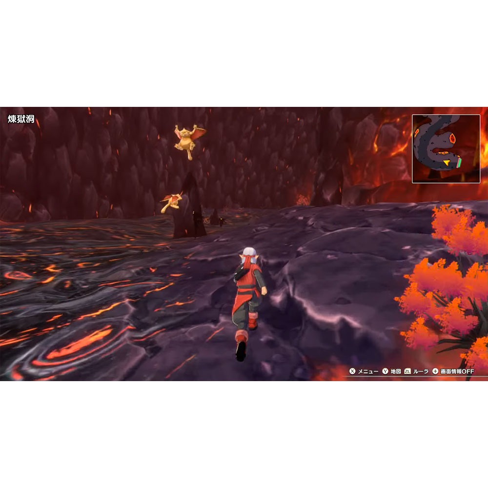 【一起玩】NS SWITCH 勇者鬥惡龍 怪物仙境 3 魔族王子與艾爾芙的旅程 中文亞版 Dragon Quest-細節圖6