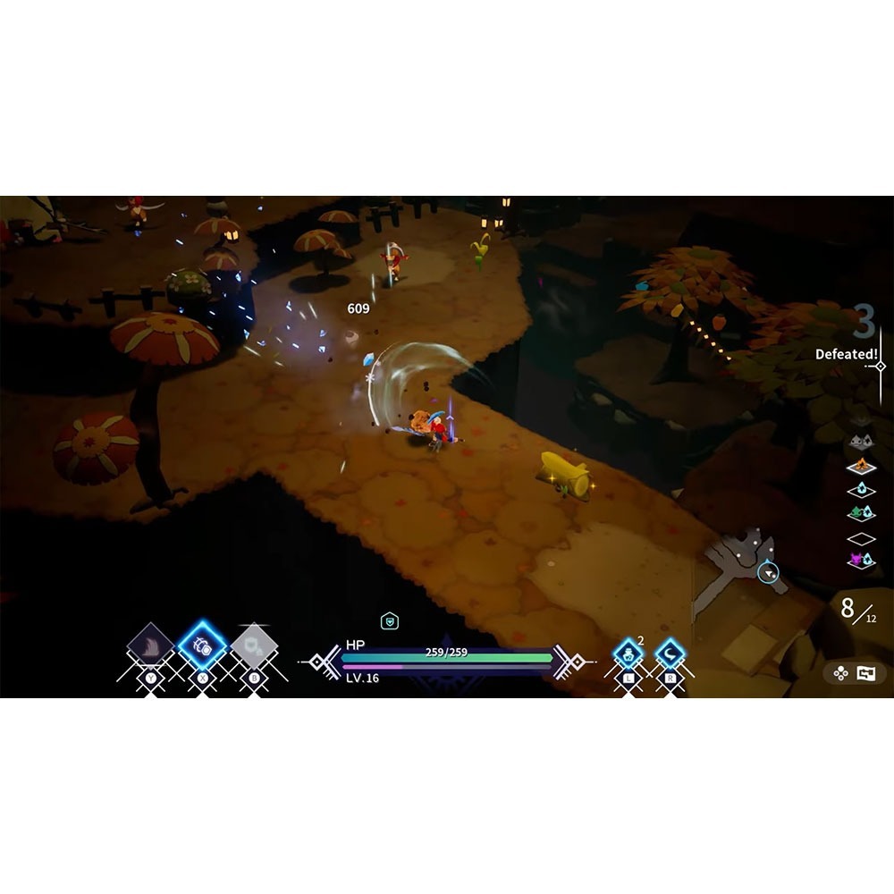 【一起玩】 NS SWITCH 芙蕾德利卡 中英日文歐版 Silent Hope-細節圖6