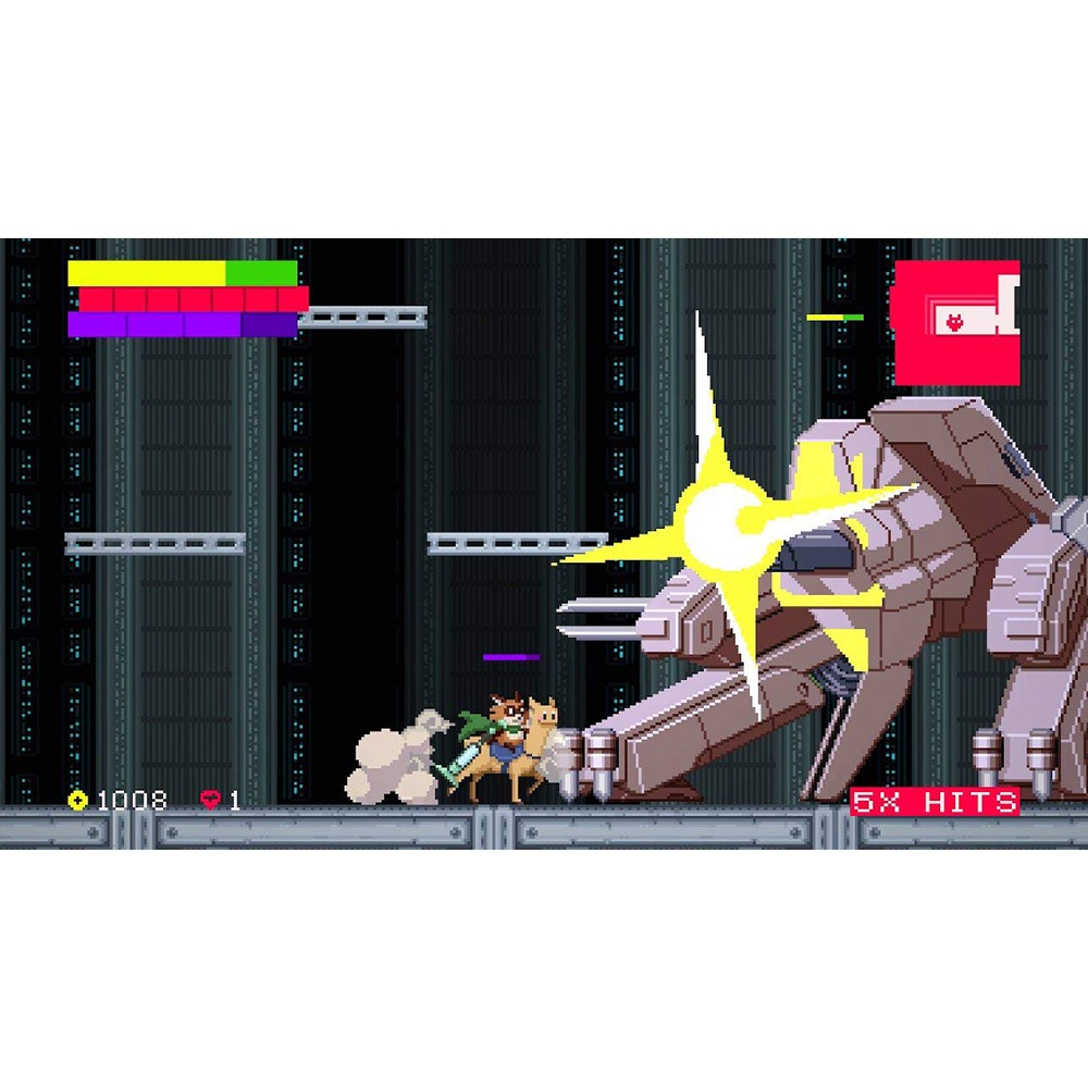 【一起玩】 NS SWITCH 超級史詩：娛樂戰爭 徽章版 英文歐版 Superepic The Entertainme-細節圖6