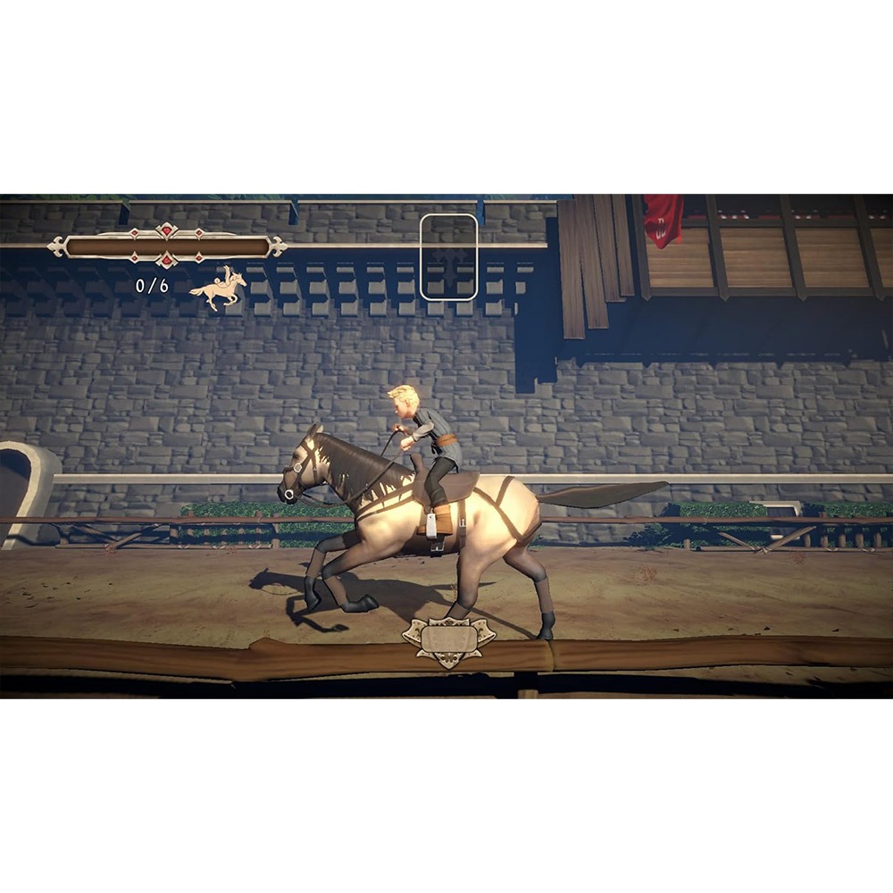 【一起玩】 NS SWITCH 聖劍任務:狂人國 英文歐版 The Quest For Excalibur: Puy-細節圖5