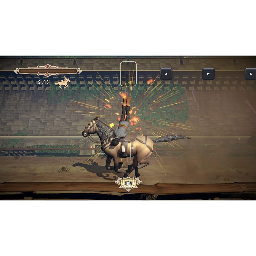【一起玩】 NS SWITCH 聖劍任務:狂人國 英文歐版 The Quest For Excalibur: Puy-細節圖6